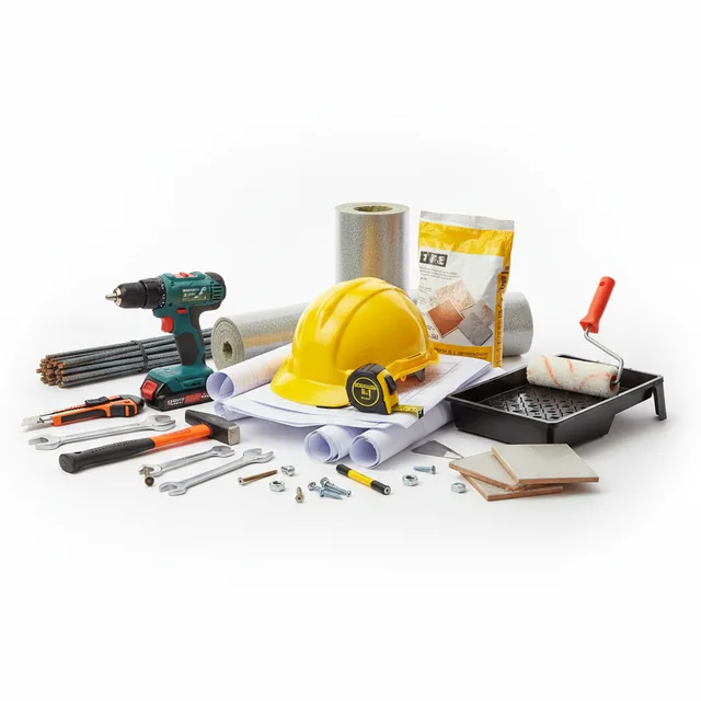 Construction & renovation
