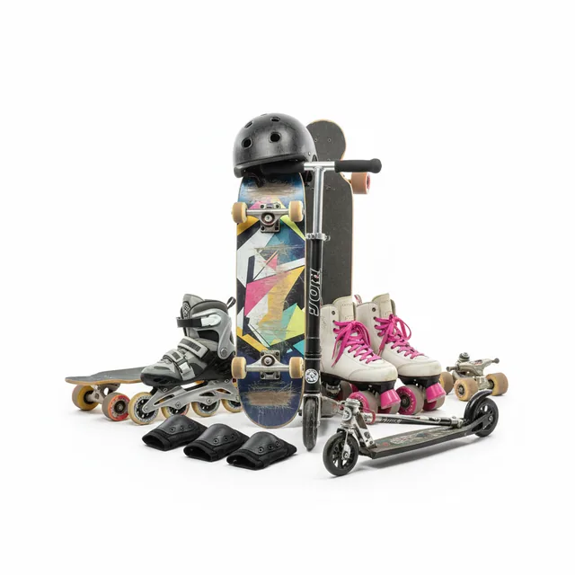 Wheeled Sports