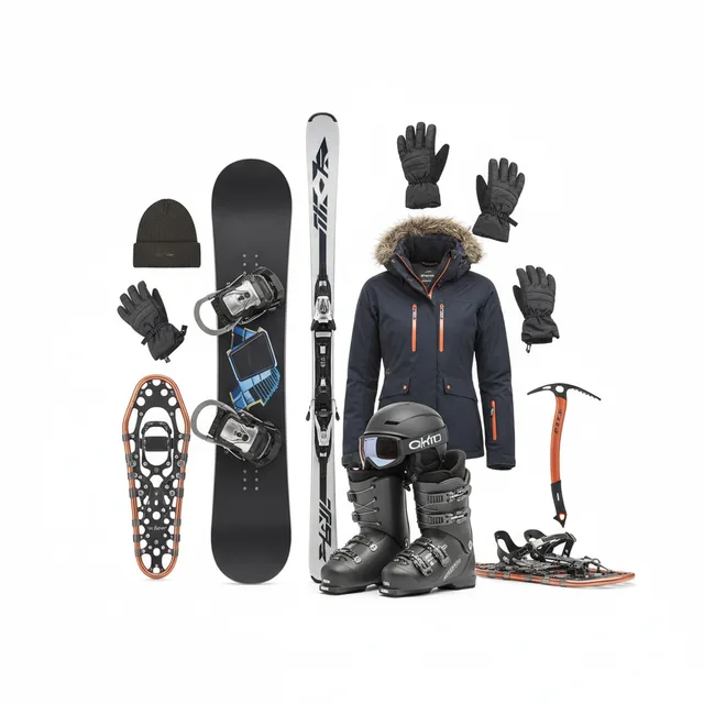 Winter sports