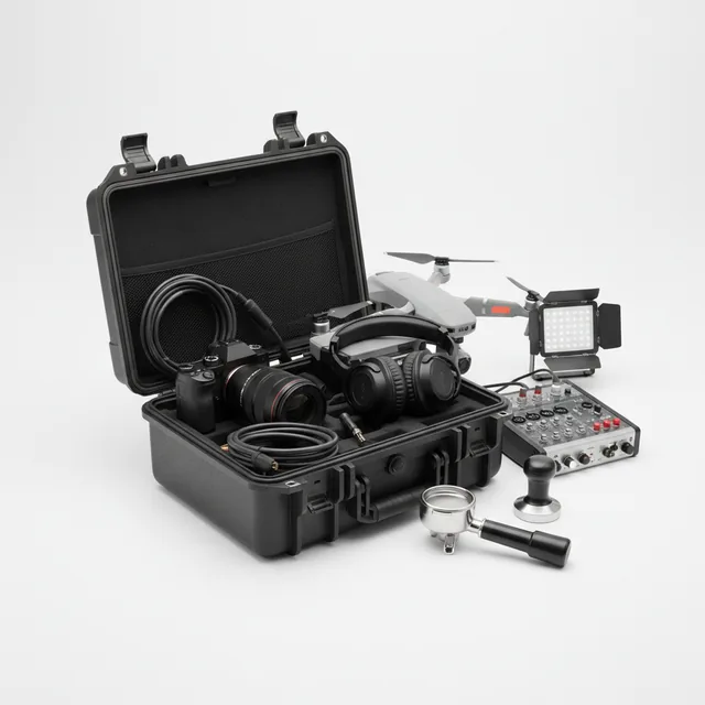 Professional Equipment