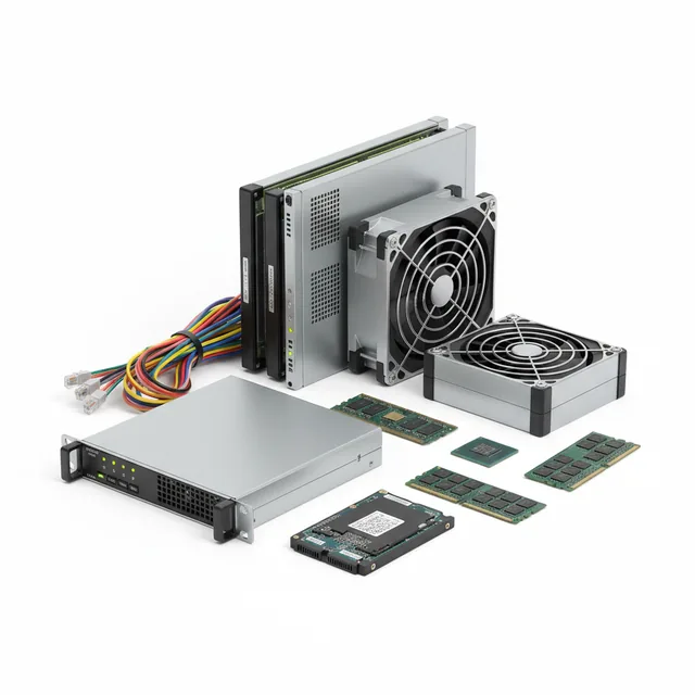Server Equipment