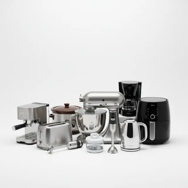 Small kitchen appliances