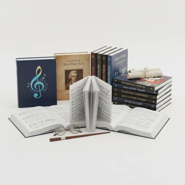 Music Books