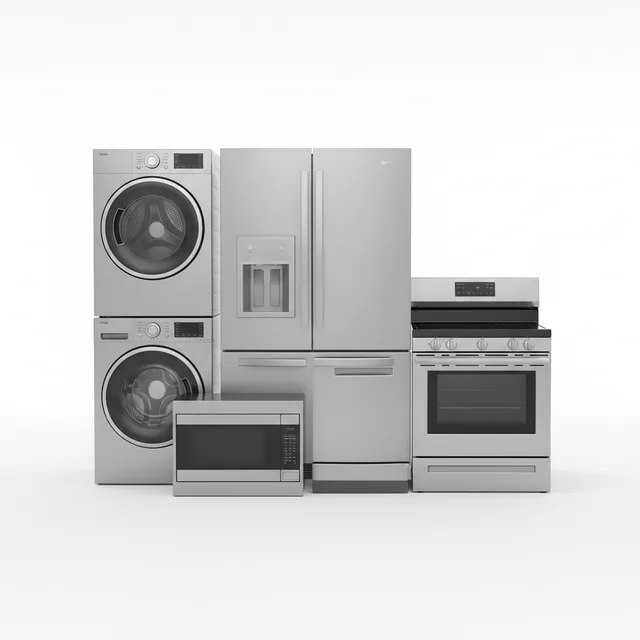 Major appliances