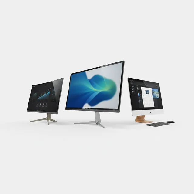 All-in-One PCs