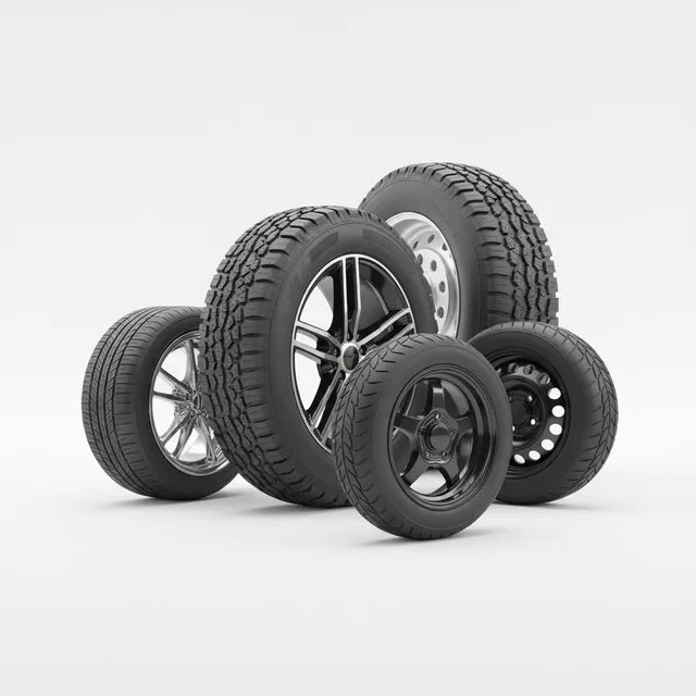 Tires & Wheels