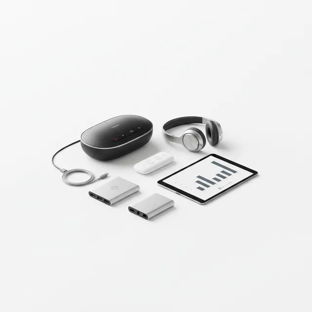 Conference Equipment