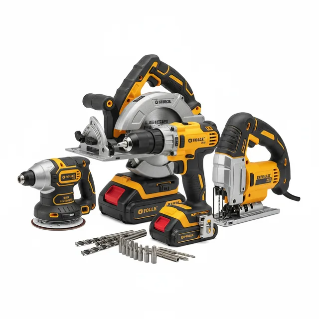Power tools