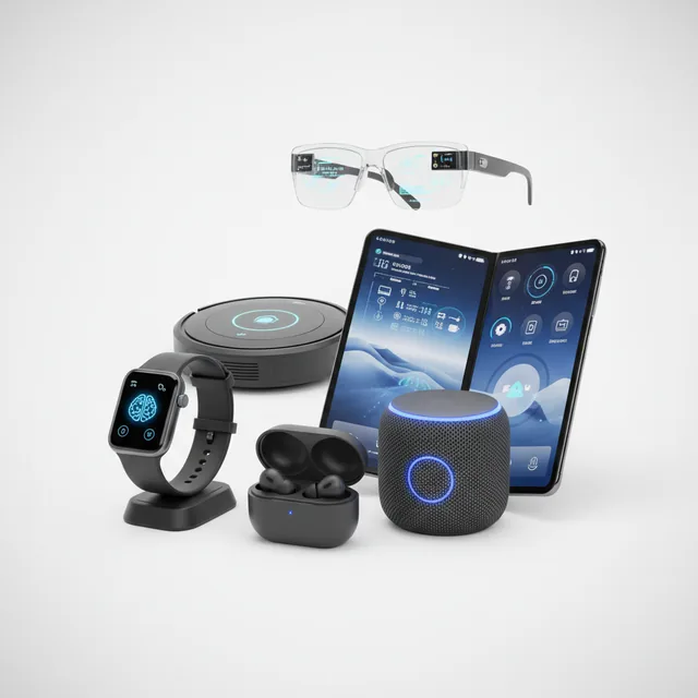Smart Gadgets