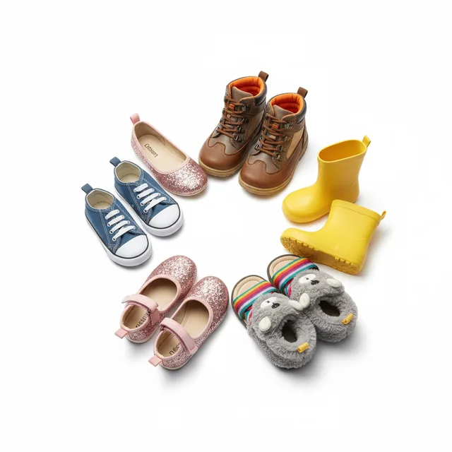 Kids' shoes