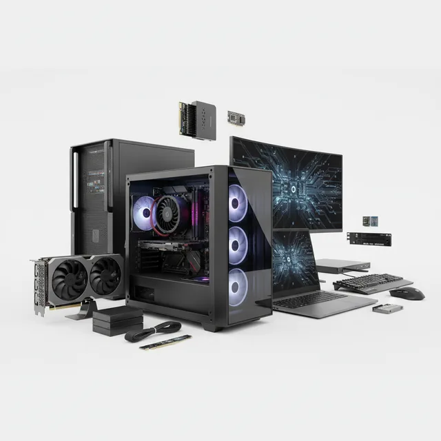 Computers & Components