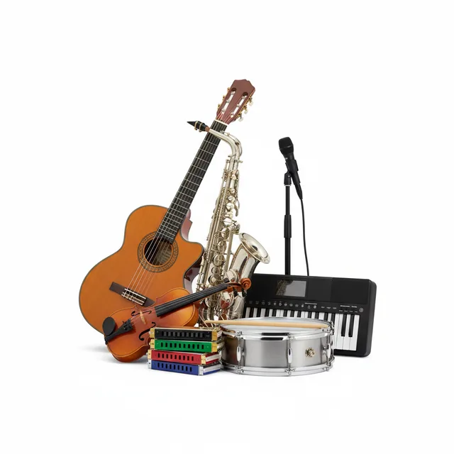 Musical Instruments