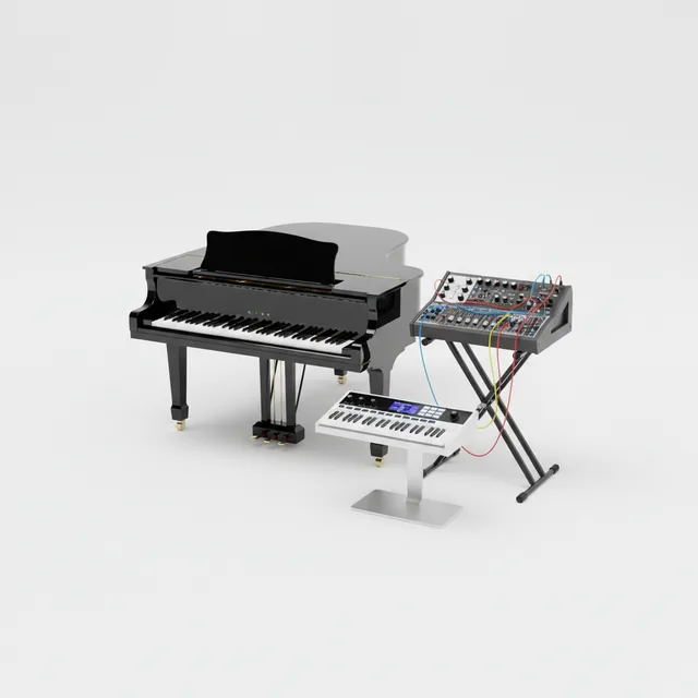 Keyboards