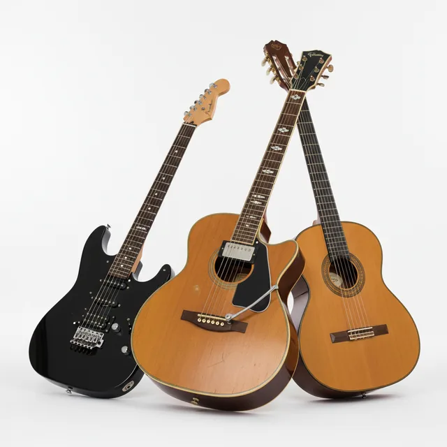 Guitars