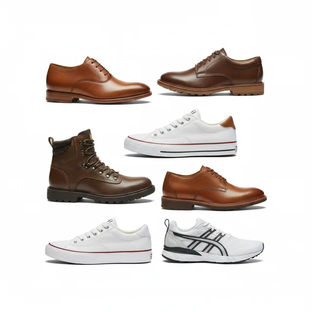 Men's shoes